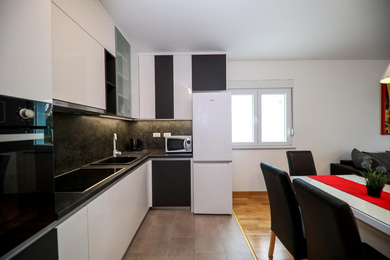 Anchor Apartman Zára Kültér fotó