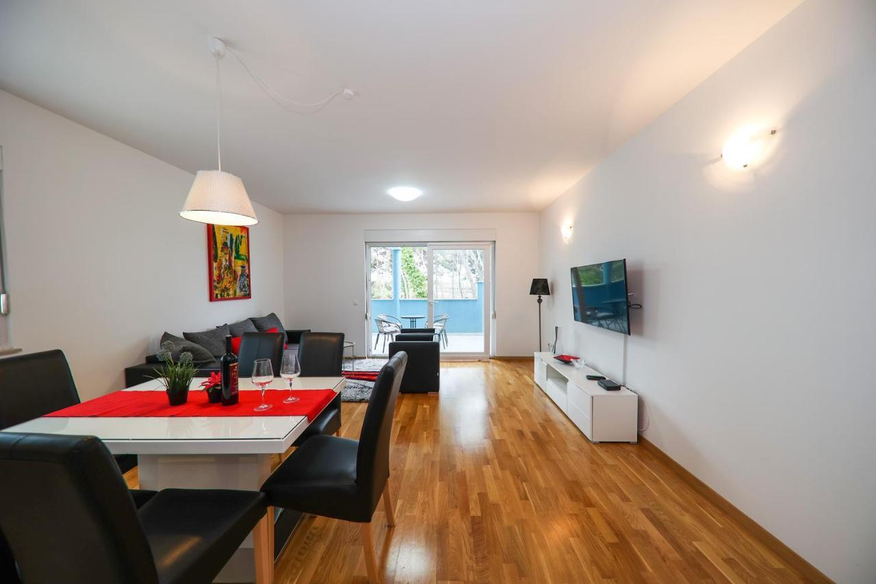 Anchor Apartman Zára Kültér fotó