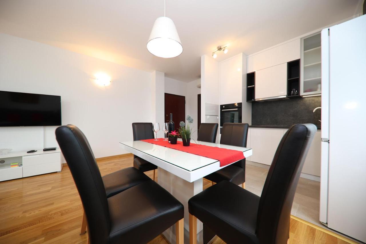 Anchor Apartman Zára Kültér fotó