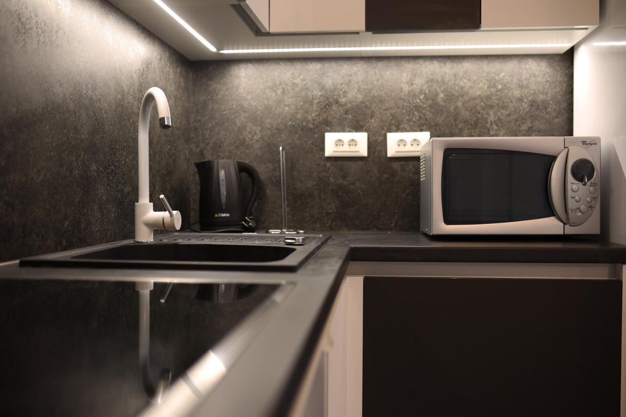 Anchor Apartman Zára Kültér fotó
