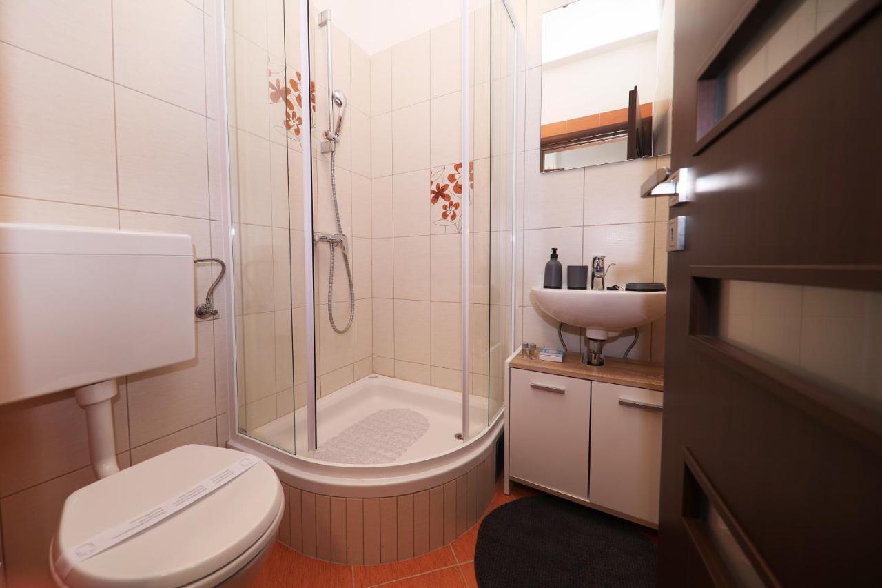 Anchor Apartman Zára Kültér fotó