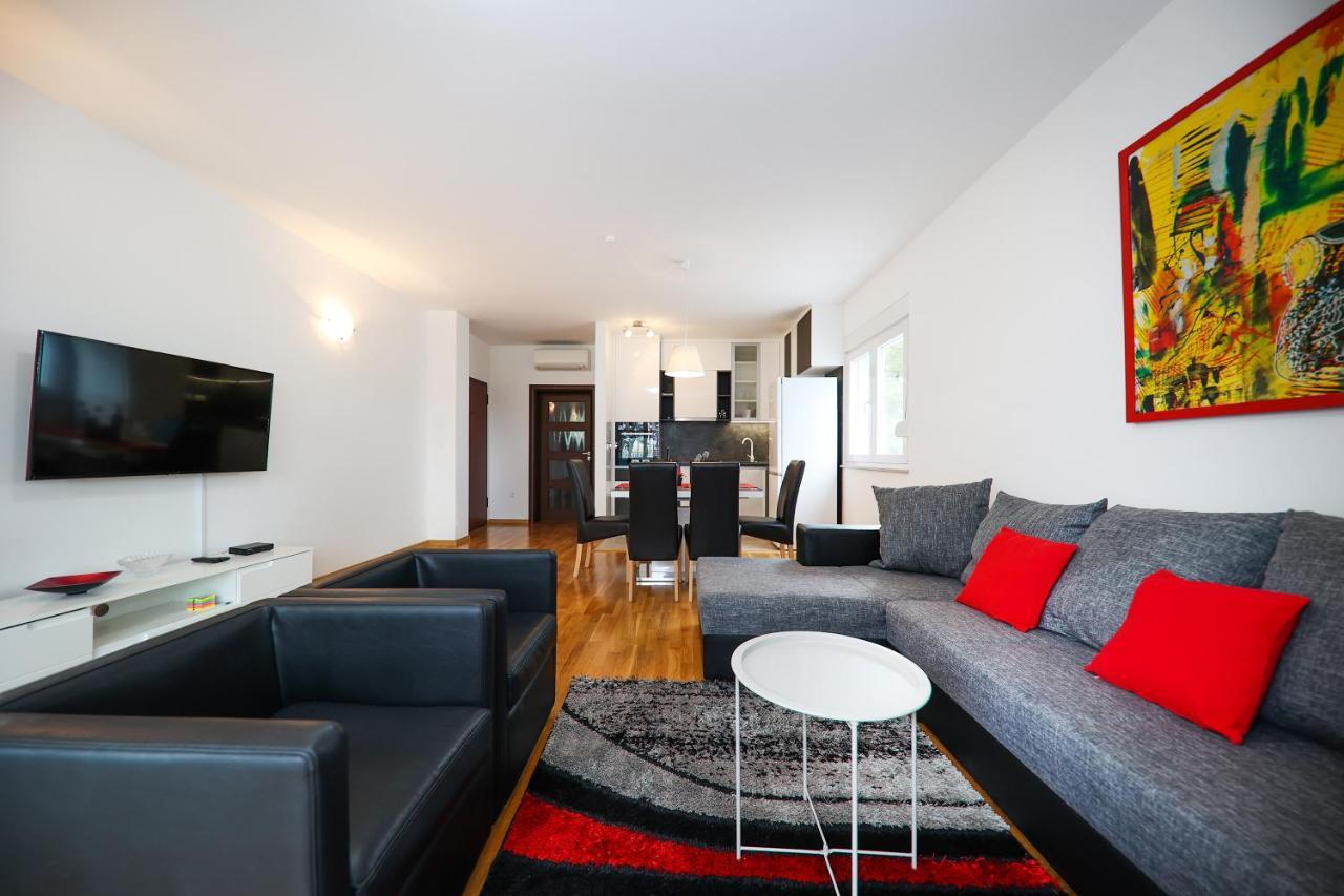 Anchor Apartman Zára Kültér fotó