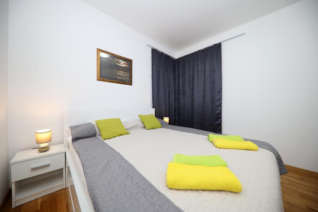 Anchor Apartman Zára Kültér fotó