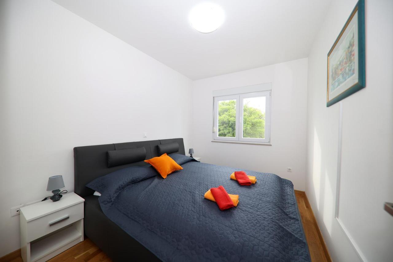 Anchor Apartman Zára Kültér fotó