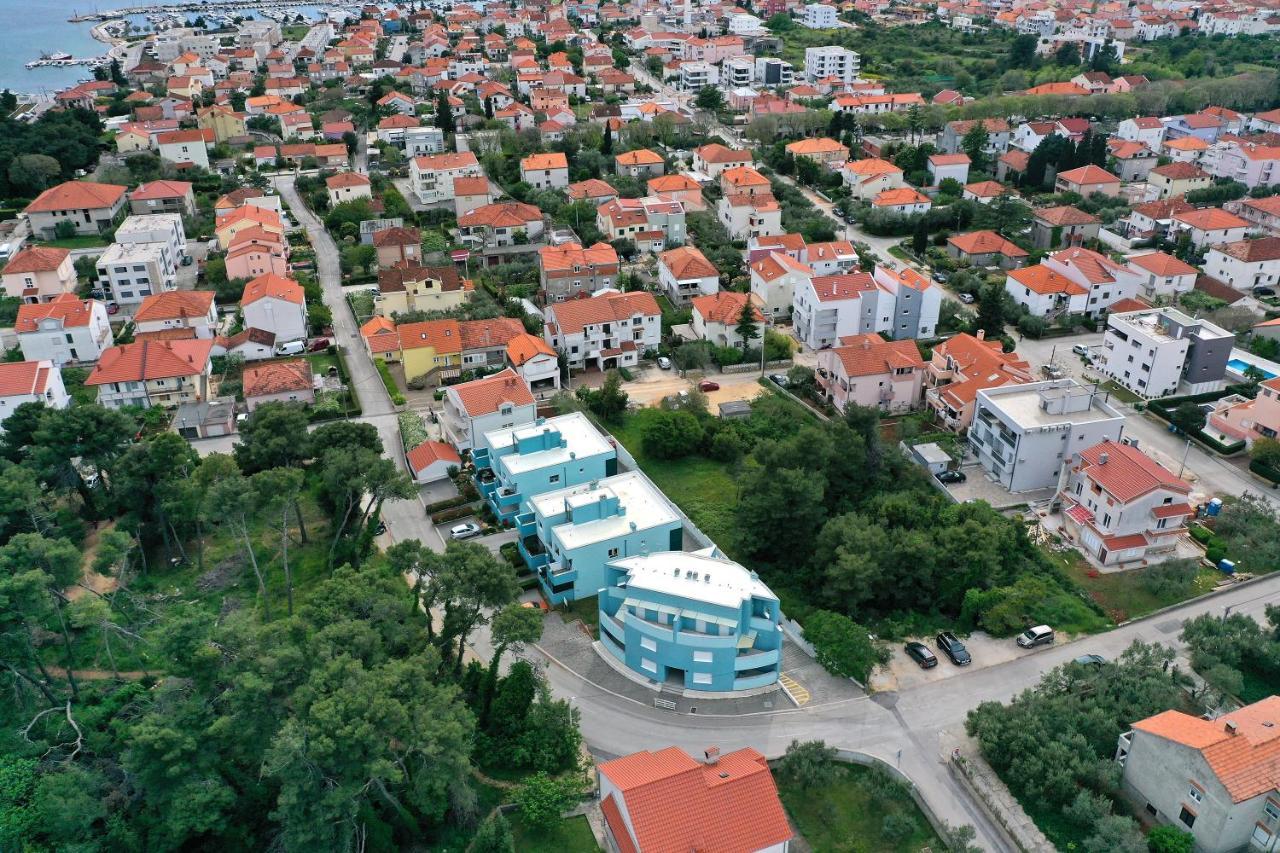 Anchor Apartman Zára Kültér fotó