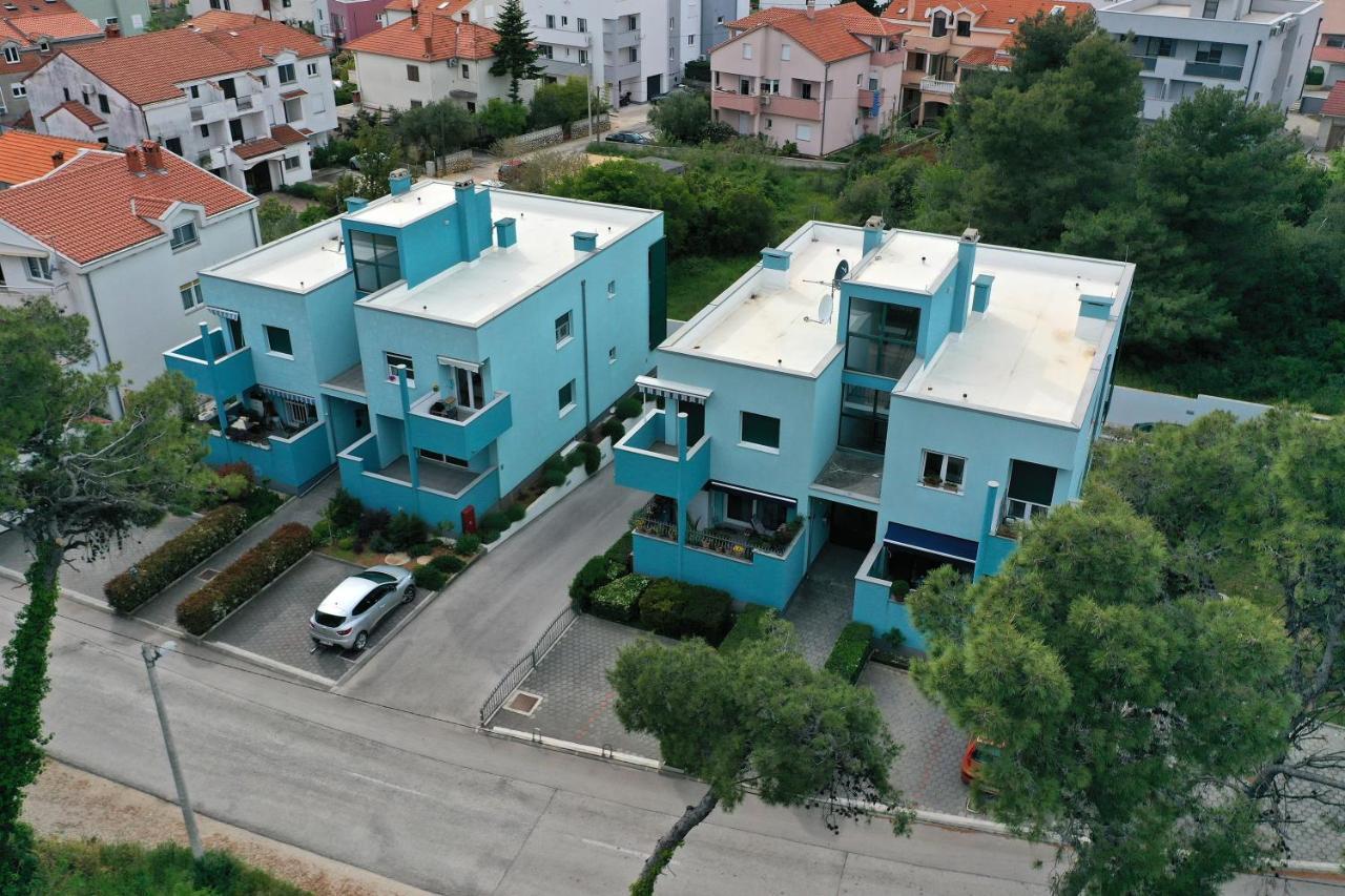 Anchor Apartman Zára Kültér fotó